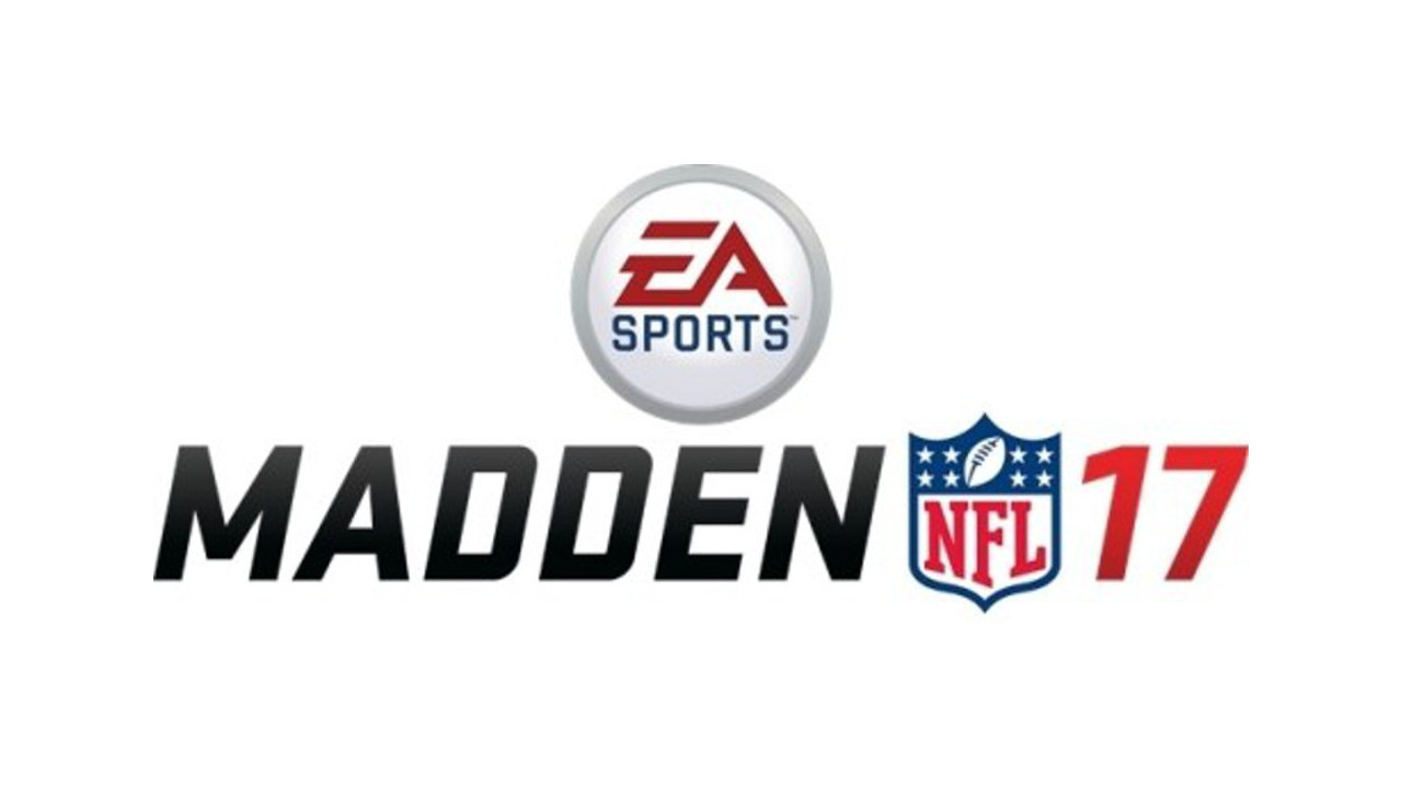 Complete database of Madden NFL 17 ratings