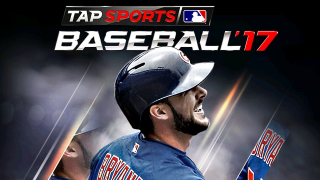MLB Tap Sports Baseball 2017 available now