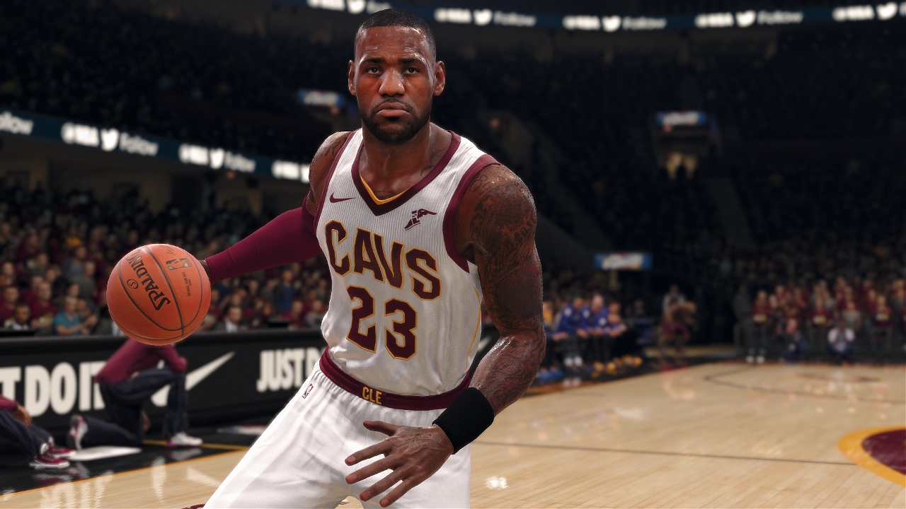 NBA Live 18 demo available now | pastapadre.com