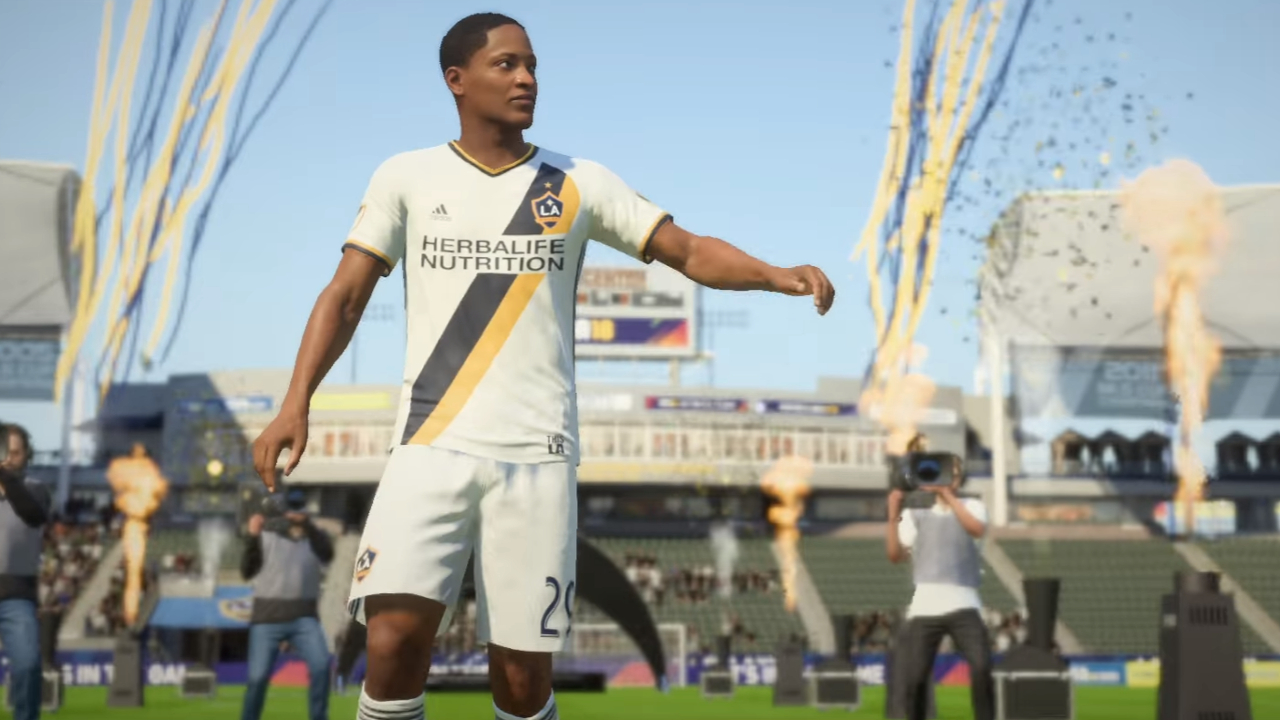 Image result for fifa 18 the journey