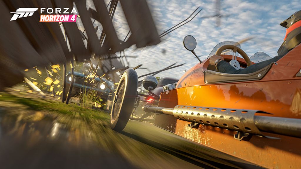 xbox game pass ultimate pc forza horizon 4 crashing