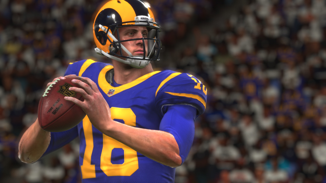 Madden NFL 19 patch includes the first ever post-release ...