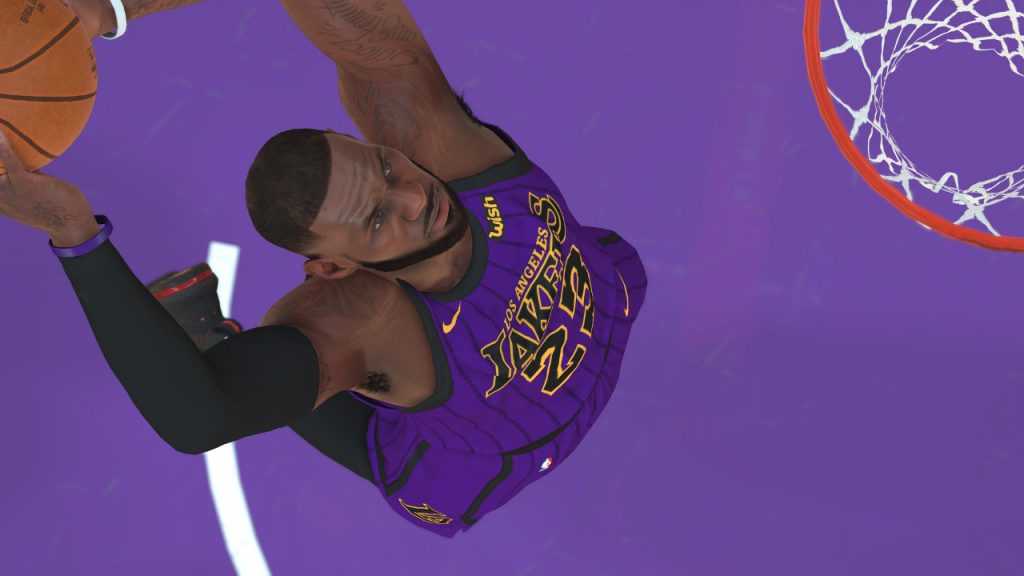 New patch for NBA 2K19 should push new jerseys into ongoing modes ...