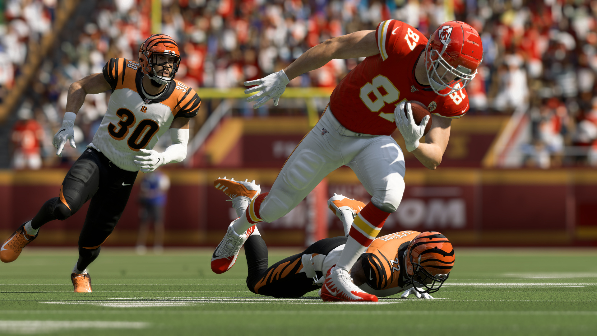 Madden NFL 20 patch delivers Franchise Mode upgrades and more