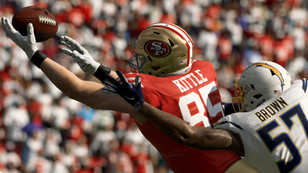 latest madden nfl 20 patch