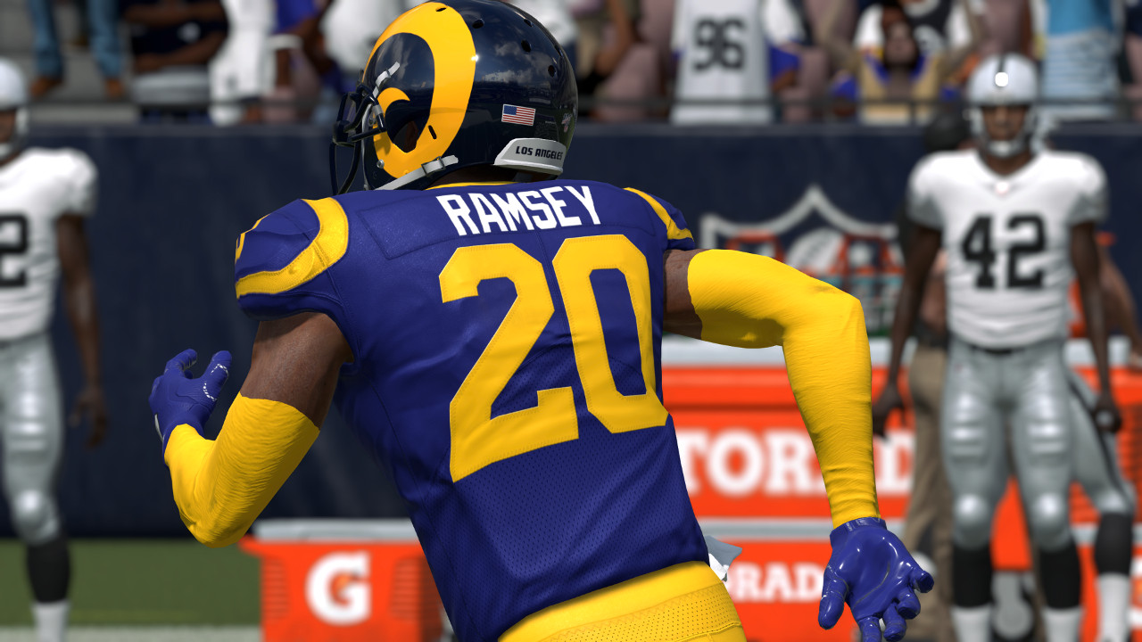 madden nfl 20 roster